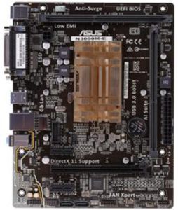 Материнская плата ASUS N3050M-E
