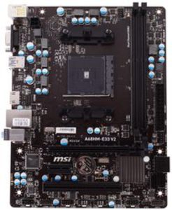 Материнская плата MSI A68HM-E33 V2