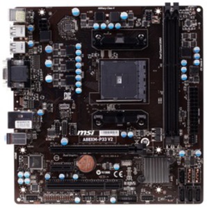 Материнская плата MSI A88XM-P33 V2