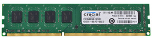 Оперативная память Crucial [CT51264BA160B] 4 Гб