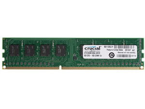 Оперативная память Crucial [CT51264BA160BJ] 4 Гб