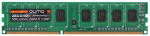 Оперативная память Qumo [QUM3U-2G1600K11] 2 Гб