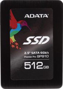 SSD диск 512Gb  A-Data SP910 [ASP910SS3-512GM-C]