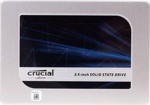 1024 Гб  SSD-накопитель Crucial MX200 [CT1000MX200SSD1]