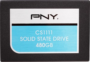 480 Гб SSD-накопитель PNY CS1111 [SSD7CS1111-480-RB]