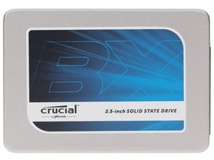 240 Гб SSD-накопитель Crucial BX200 [CT240BX200SSD1]