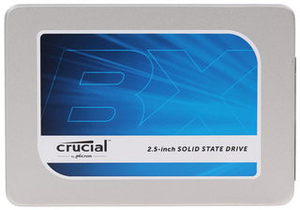 960 Гб SSD-накопитель Crucial BX200 [CT960BX200SSD1]