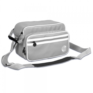 Фотосумка Continent FF-067 Grey/White