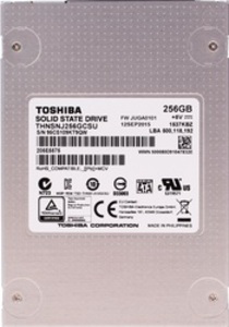 256 Гб SSD-накопитель Toshiba [THNSNJ256GCSU4PAGA]
