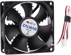 Вентилятор ZALMAN ZM-F1 PLUS (SF)