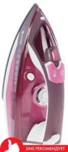 Утюг Vitek VT-1215 PK фиолетовый