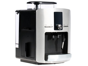Кофемашина Krups EA826E30 серебристый