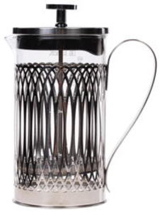 Френч-пресс Taller TR-2313 серебристый