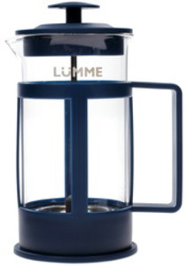 Френч-пресс Lumme LU-411 синий
