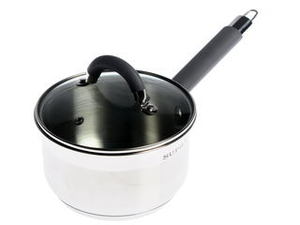 Ковш Supra SHS-1654S черный