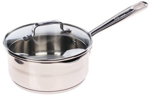 Ковш Tefal Jamie Oliver E8742344 серебристый