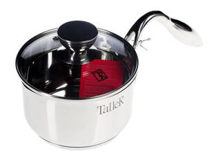 Ковш Taller TR-1119 серебристый