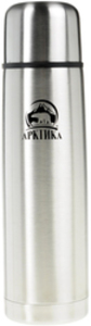 Термос Арктика 101-1000 серебристый