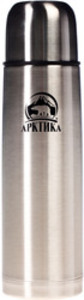 Термос Арктика 101-750A серебристый