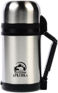 Термос Арктика 201-1000 серебристый