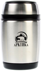Термос Арктика 408-480 серебристый