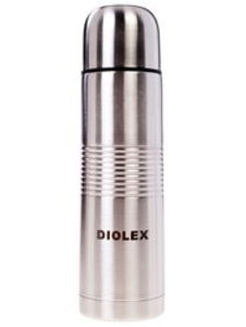 Термос Diolex DXW-500-1 серебристый