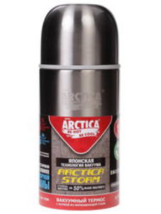 Термос Арктика 105-750N серебристый