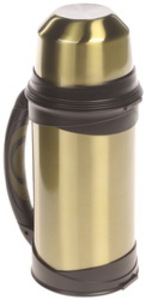 Термос Термос Vinzer 89143 золотистый