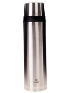 Термос Vinzer 89147 серебристый