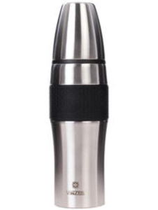 Термос Vinzer 89137 серебристый