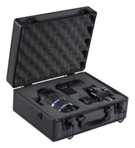 Кейс CULLMANN CU-99170 ONTARIO 100 алюминиевый