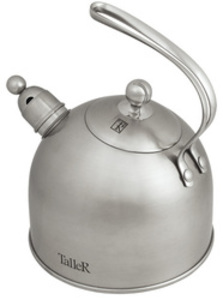 Чайник Taller TR-1343 серебристый