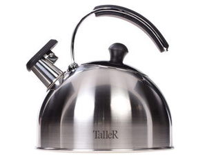 Чайник Taller TR-1352 серебристый