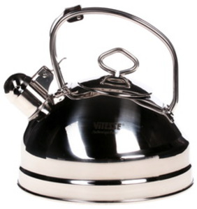Чайник Vitesse VS-1106 серебристый