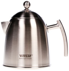 Чайник Vitesse VS-1113 серебристый