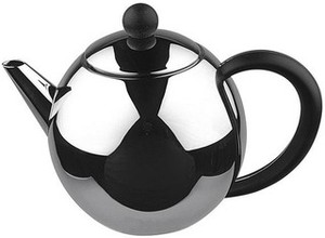 Чайник Vinzer 89246 серебристый