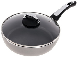 Сотейник Scovo SP-020 черный