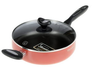 Сотейник Rondell Koralle RDA-508 красный