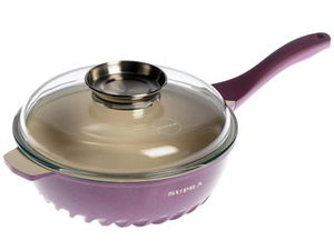 Сотейник Supra SAD-S242F фиолетовый