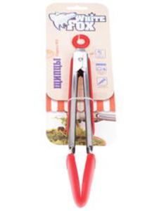 Щипцы White Fox Elegance RED