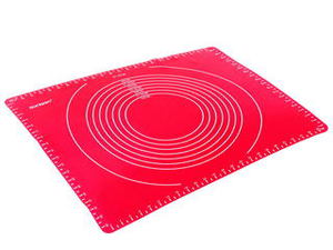 Коврик для приготовления Oursson MC5000S/RD красный
