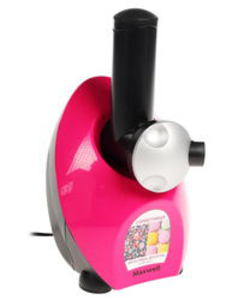 Мороженица-сорбетница MAXWELL MW-1443 PK розовый