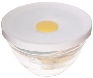 Тарелка с крышкой Glasslock RB-637MHS