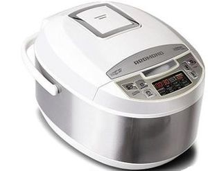 Мультикухня Redmond RMK-M451 серебристый