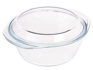 Тарелка с крышкой Supra SHG-0022С