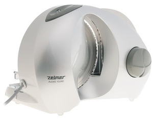 Ломтерезка Zelmer 294.6 белый