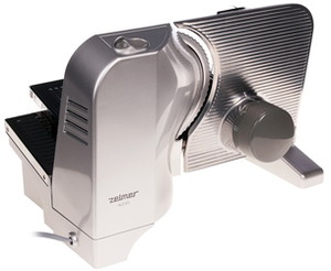 Ломтерезка Zelmer 493.5 silver серебристый