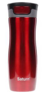 Термокружка Saturn ST-TM2014 красный