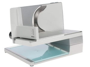 Ломтерезка Bosch MAS-9101N серебристый