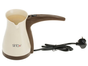 Электрическая турка Sinbo SCM 2928 белый